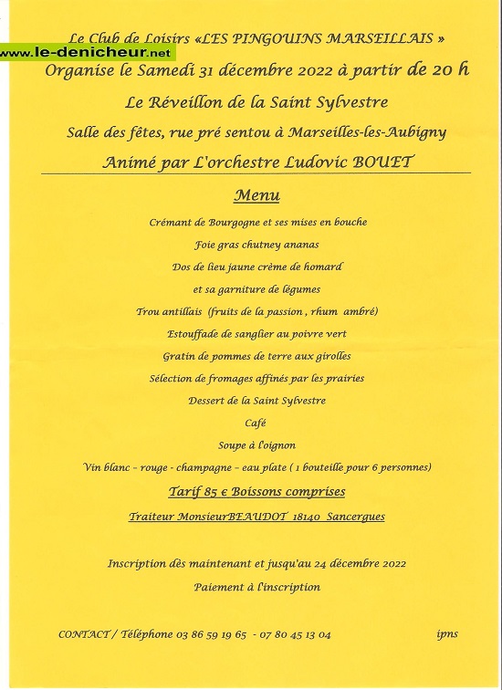l31 - SAM 31 décembre 2022 - MARSEILLES les Aubigny - Réveillon de la St-Sylvestre 12-31_50