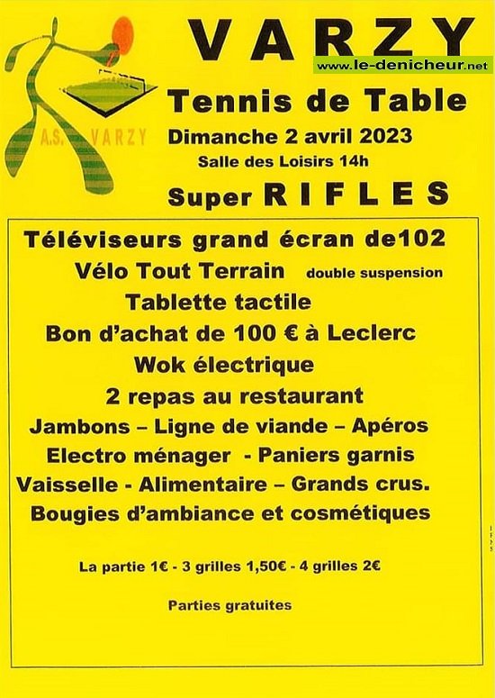 p02 - DIM 02 avril - VARZY - Rifles du Tennis de Table  33689510