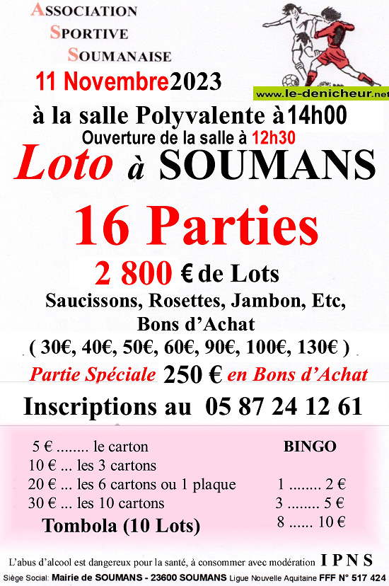 w11 - SAM 11 novembre - SOUMANS - Loto du foot ° Aff_lo10