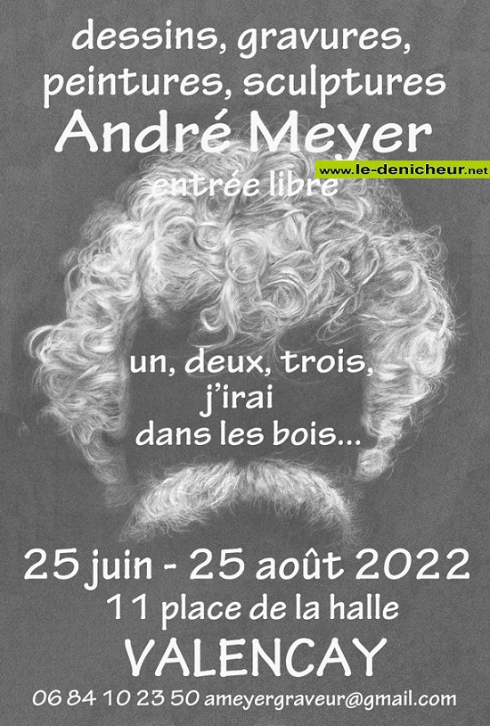 h25 - Du 25/06 au 25/08 - VALENCAY - Exposition André Meyer Affic131