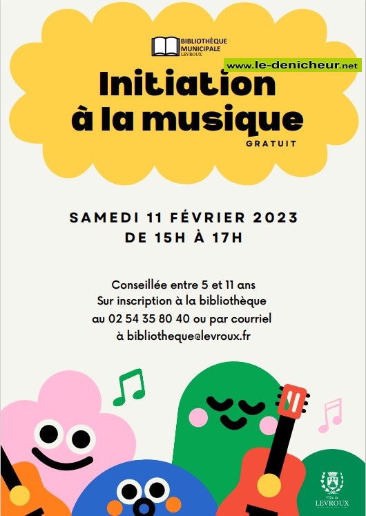 n11 - SAM 11 février - LEVROUX - Atelier de musique destiné aux enfants _ Affic233