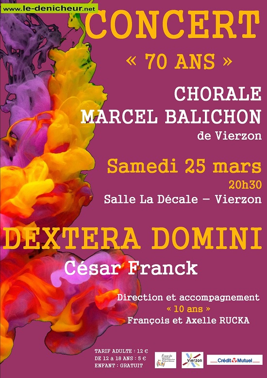 o25 - SAM 25 mars - VIERZON - Concert des 70 ans Chorale Marcel Balichon Affic263