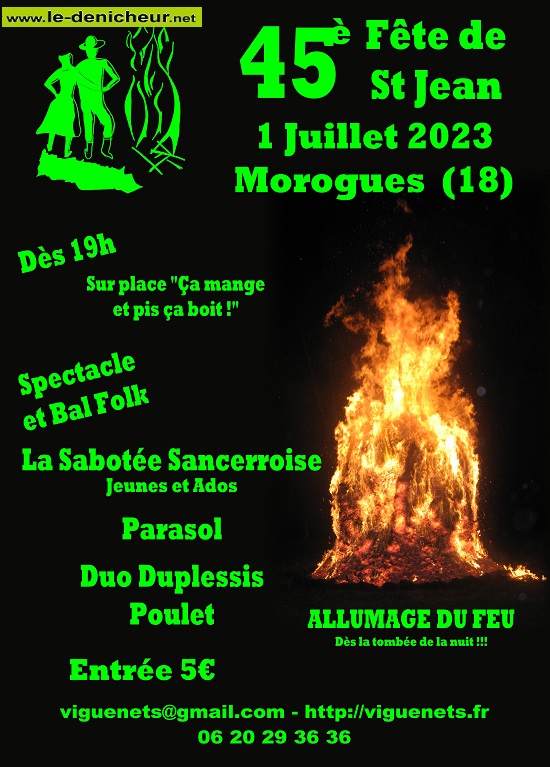 s01 - SAM 01 juillet - MOROGUES - Fête de St-Jean _ Affic324