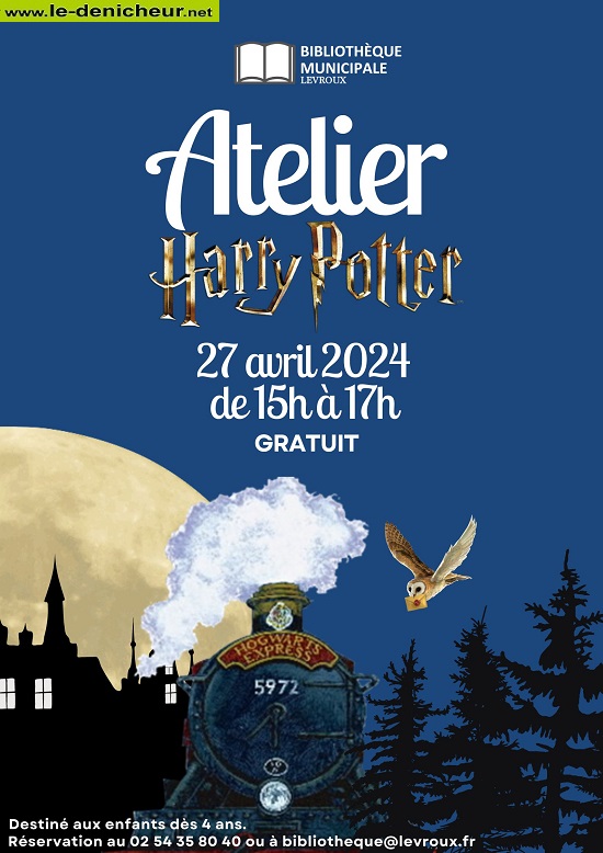 d27 - SAM 27 avril - LEVROUX - Atelier Harry Potter _ Affic471