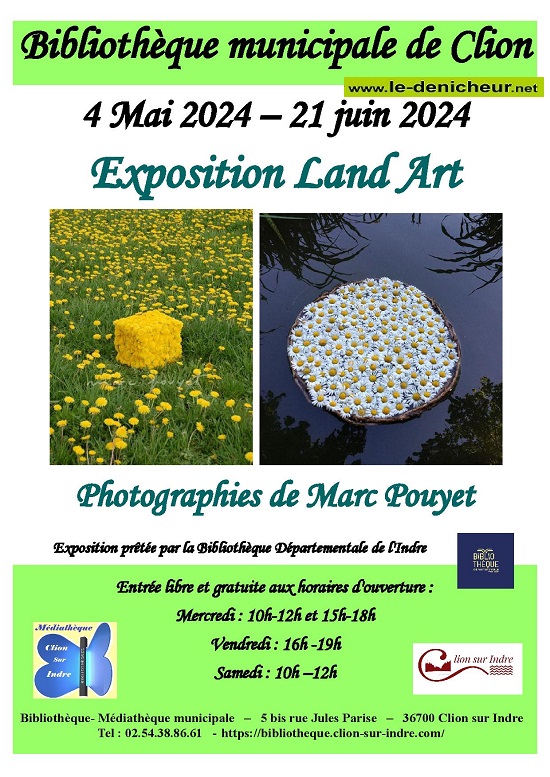 f21 - Jusqu'au 21 juin - CLION /Indre - Exposition Land Art _ Affic472