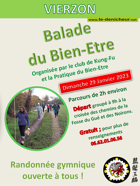 m29 - DIM 29 janvier - VIERZON - Balade Bien-Être _ Balade10