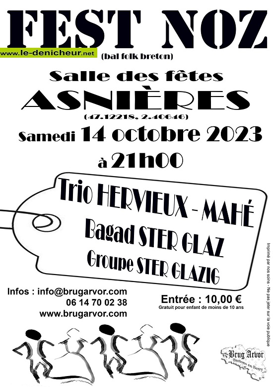 v14 - SAM 14 octobre - ASNIERES - Fest Noz [bal folk breton] Brug_a11
