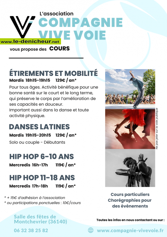 2023/20024 - MONTCHEVRIER - Cours de Hip Hop Cours_16