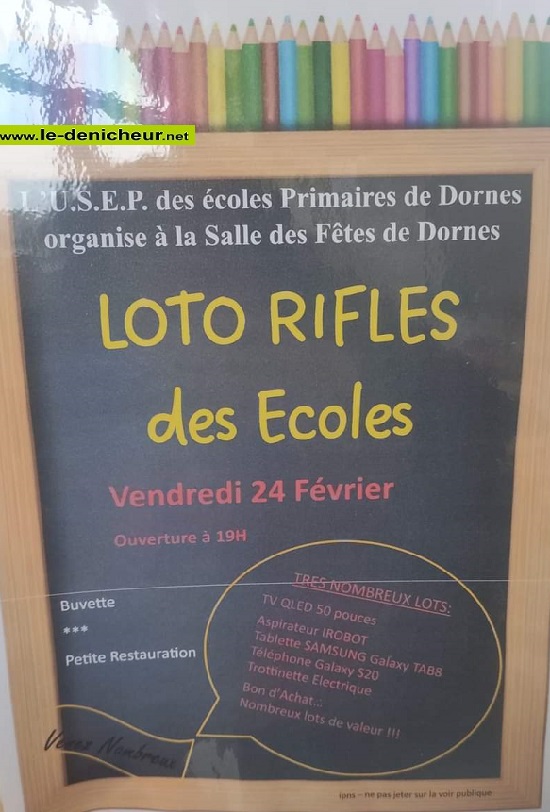 n24 - VEN 24 février - DORNES - Rifles des école Facebo10