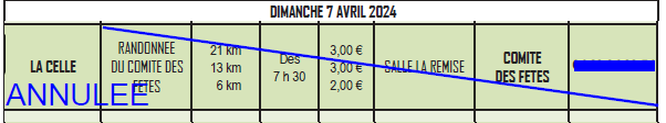 d07 - DIM 07 avril - LA CELLE - Randonnée pédestre ° ° Annulée ° ° Image24