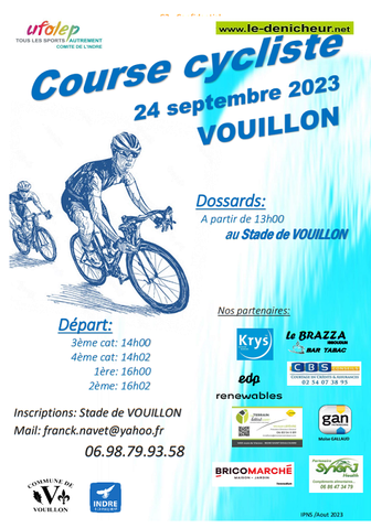 Yahoo cyclisme 2024