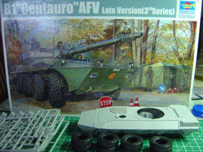 B1 "CENTAURO" late version Dsc01414