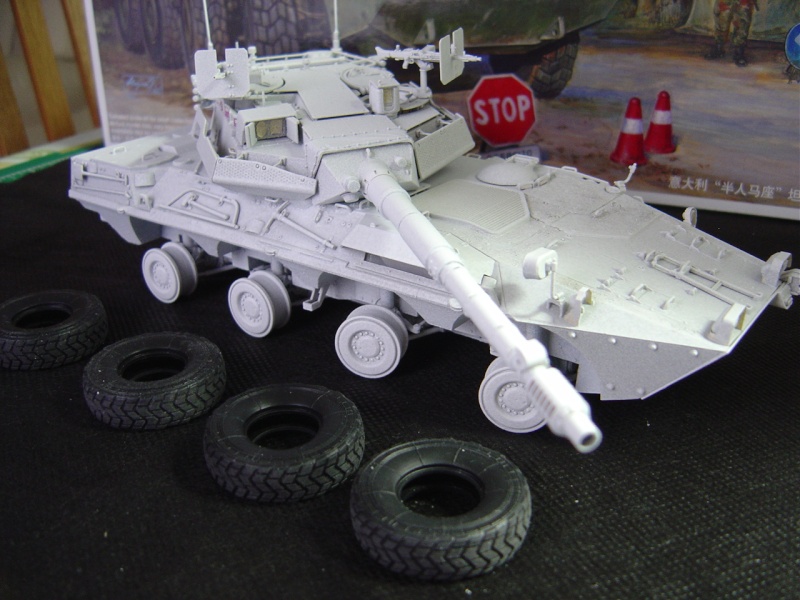 B1 "CENTAURO" late version Dsc01423