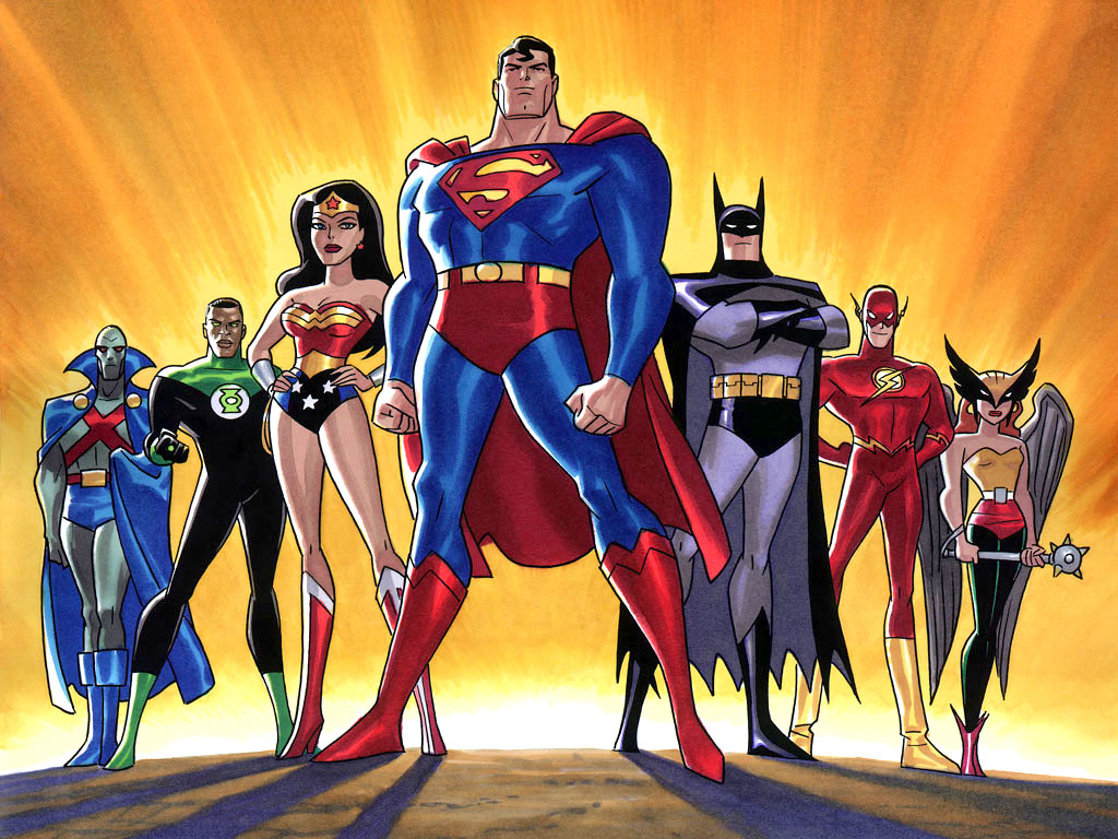 Justice League unlimited