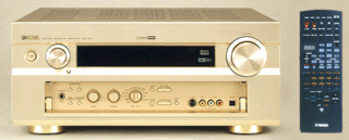 Yamaha DSP-AZ2 av amplifier (Used)