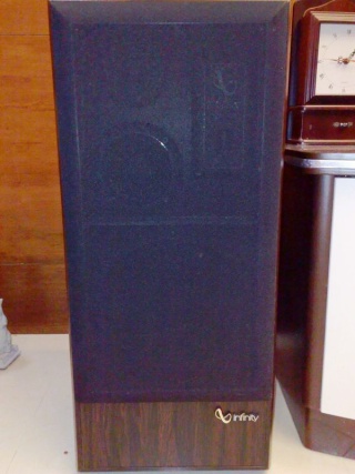 Infinity SM 112 floorstand speaker (Used)(SOLD) 13052010