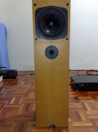 Naim Credo speakers (Used) 16022011