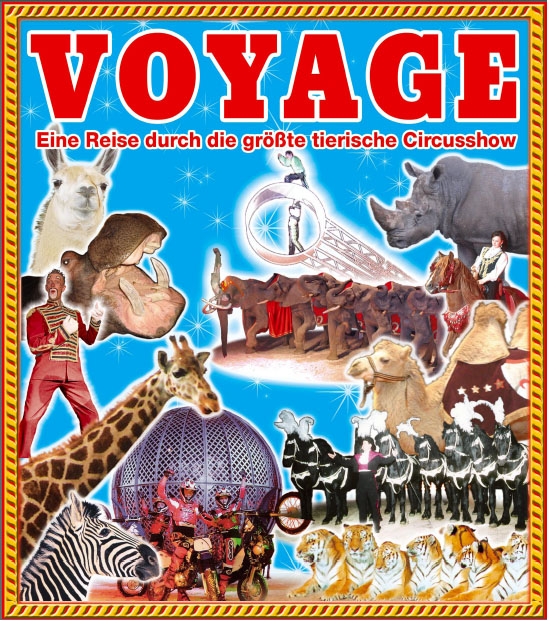 Circus Voyage Voyage10