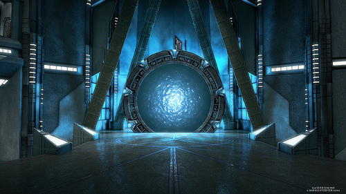 [SGA] Φ-Stargate Atlantis-Φ