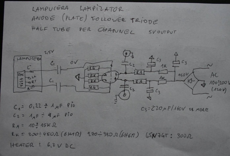 modifica output stage superpro 707 (rumoroso) Lampuc10