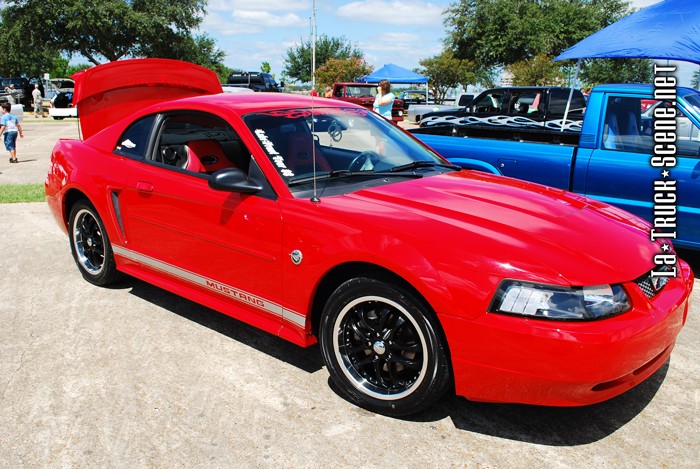 D-Stang build so far Lft08l10