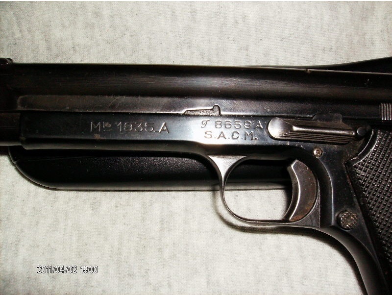 pistolet SACM 1935A Sacm10