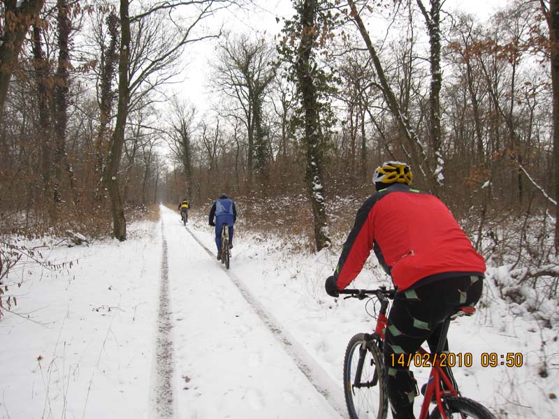 VTT toujours eneigé Img_0010