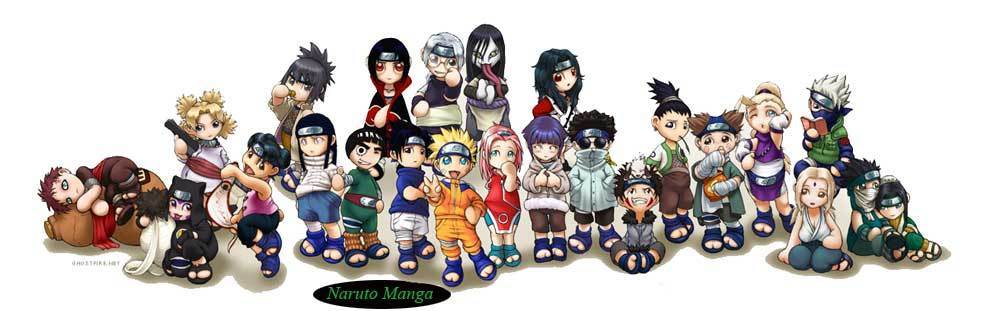 Naruto Role Play