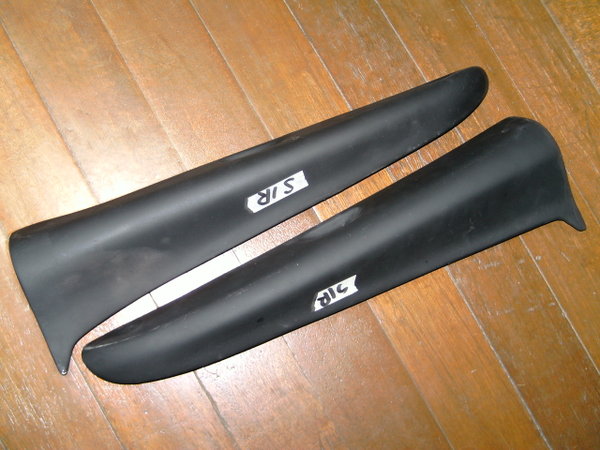 Honda Civic Parts & Fiberglass Chins NEW ITEMS Rear_v10