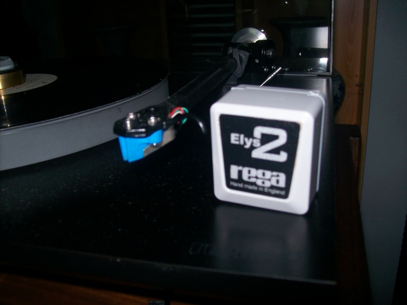 Rega Elys 2 MM Cartridge (Used) 100_1720