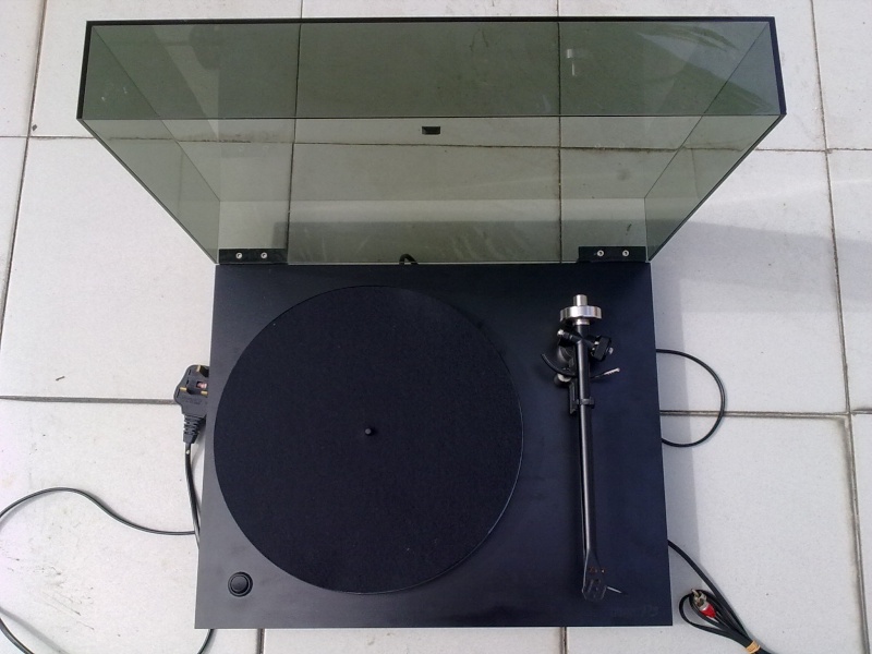 Rega P3 with RB300 Tonearm (Used) (SOLD) 16032012