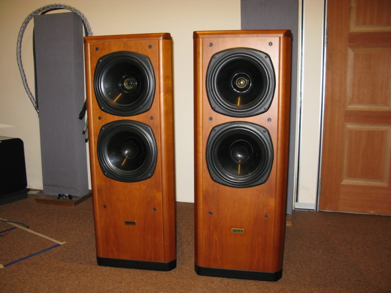 Tannoy D700 Floorstand Speaker (Used)SOLD Tannoy13