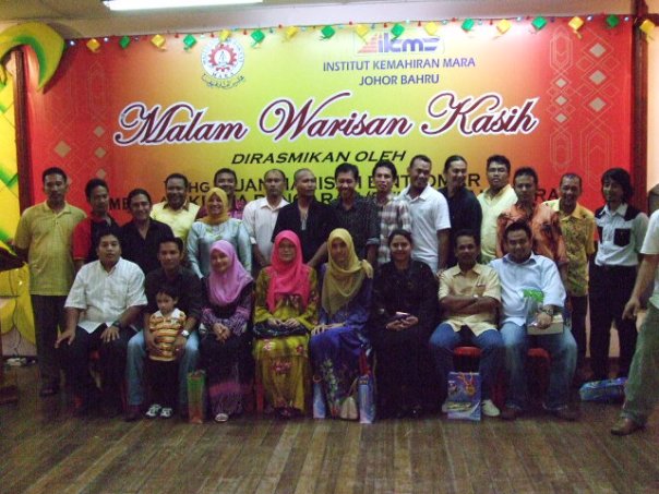 Alumni IKMJB 2008 batch 94/97 N1409215