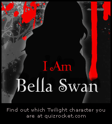 Quel personnage de Twilight tes-vous? ( quizz) - Page 5 Bella10