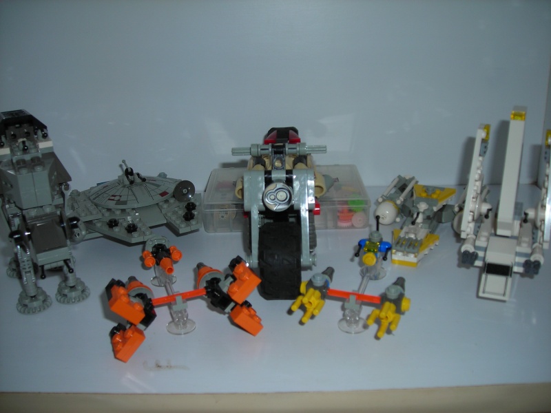 Mr Eric Low's toys collection Lego11