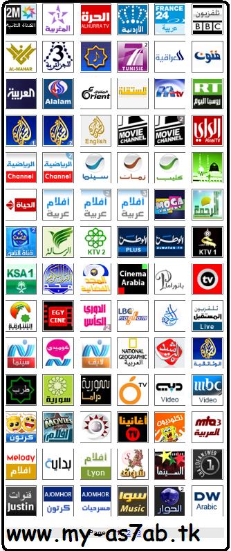 كود إذاعات و قنوات عربية  tv من خلال منتداك ««««« Jgfujk10