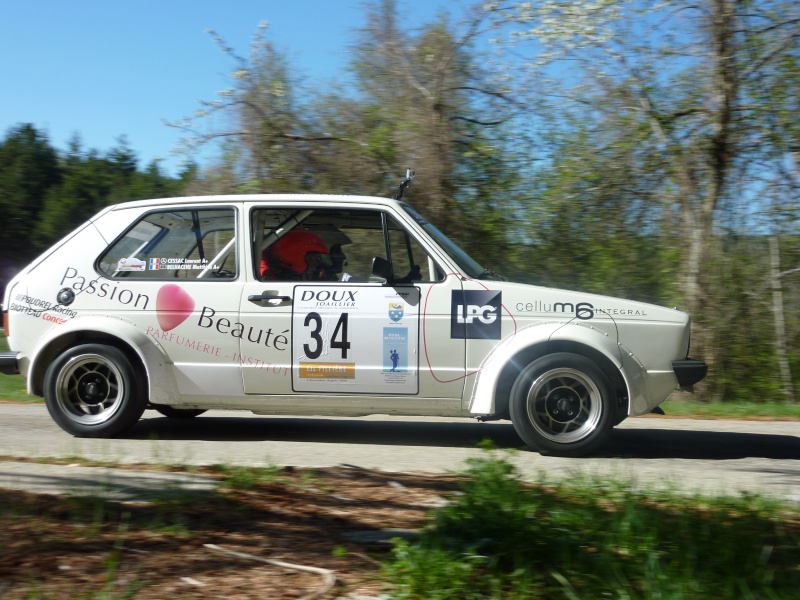 1er Rallye V.H. « Orange-Ventoux-Classic » P1000828