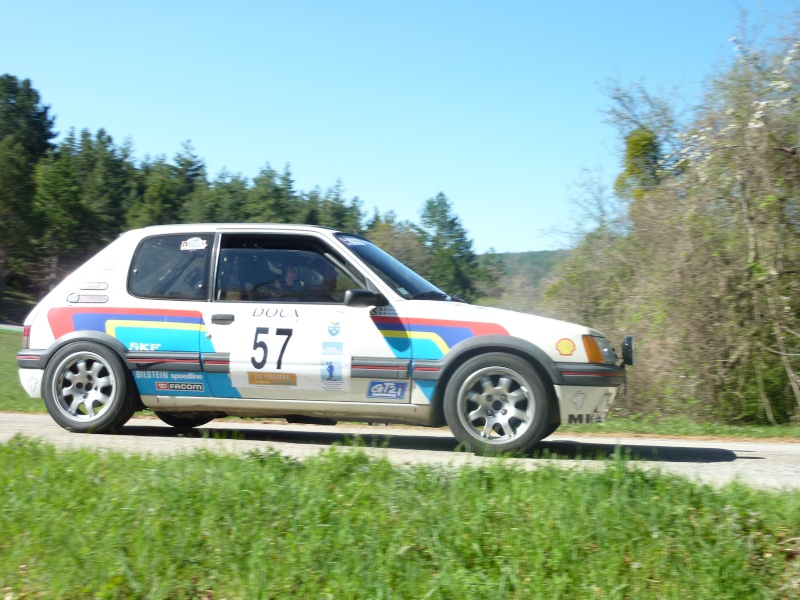 1er Rallye V.H. « Orange-Ventoux-Classic » P1000829