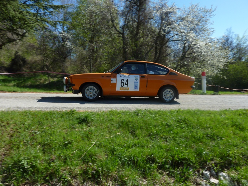 1er Rallye V.H. « Orange-Ventoux-Classic » P1000830