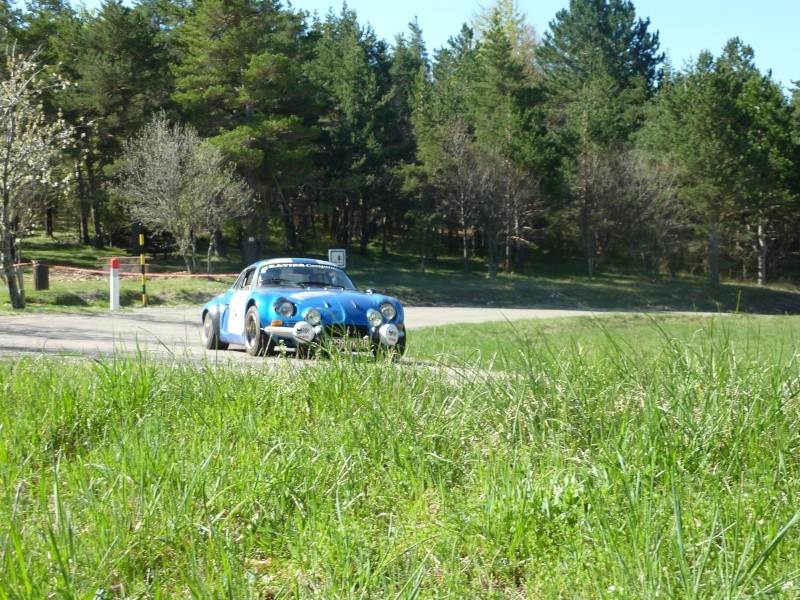 1er Rallye V.H. « Orange-Ventoux-Classic » P1000921