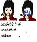 mon avatar Sasuke11