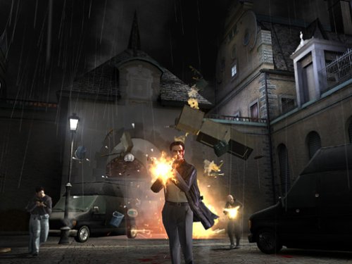 لعبة أكشن الشهيره 3 Max Payne كاملة للتحميل 5114s510