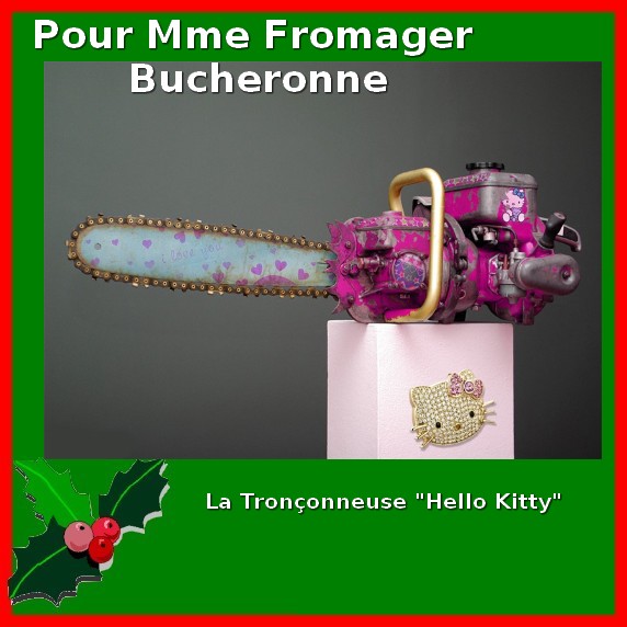 y'aura des cadeaux pour tout le monde !!! Bucher10