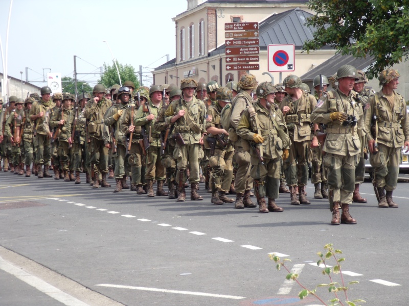 carentan liberty march First édition Dscf1011