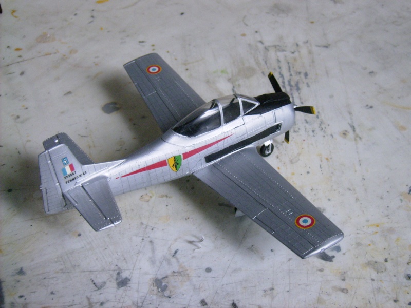 T-28 Fennec EALA 2/72 Biskra 1960 - Page 2 T-28_f11