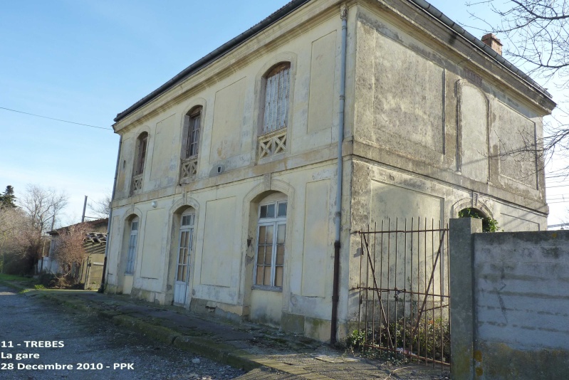 Pk 354,3 : Gare de Trèbes (11) 11_tre10