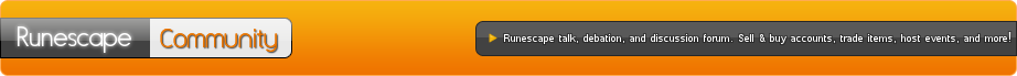 Runescape Community Rc10