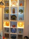 How do you display your collection? 00114