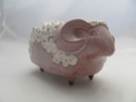 Sheep, mermaid and horse moneybox by Salter Walsall  01112