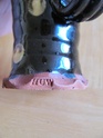 Studio slipware mugs stamped HUW 05310